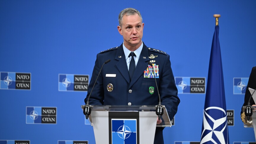 NATO'nun Avrupa Müttefik Yüksek Komutanı Grynkewich ittifakın yeni "zafer teorisi"ni duyurdu