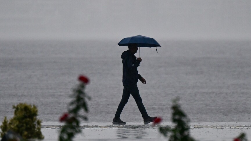 İçişleri Bakanlığından bazı iller için "sarı" kodlu meteorolojik uyarı