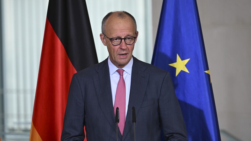 Kancelari gjerman Merz kundërshton marrëveshjen SHBA Rusi për eksportin e naftës dizel