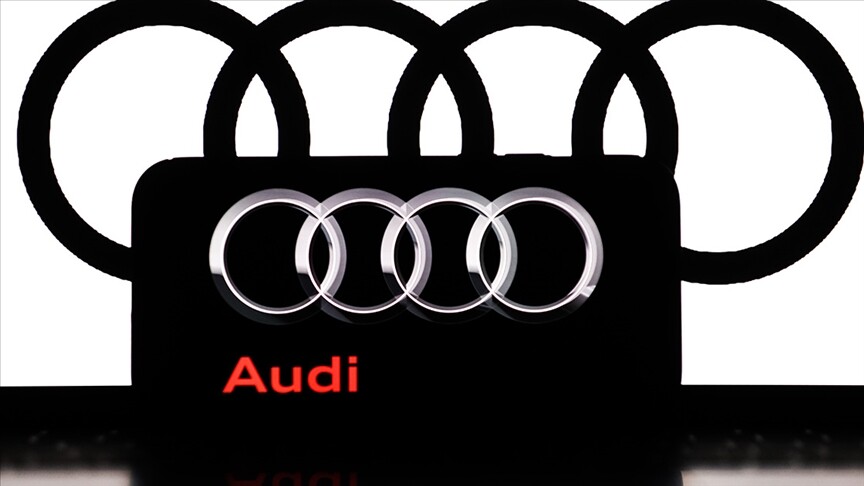 Audi'nin küresel araç teslimatları üçüncü çeyrekte yaklaşık yüzde 20 düştü