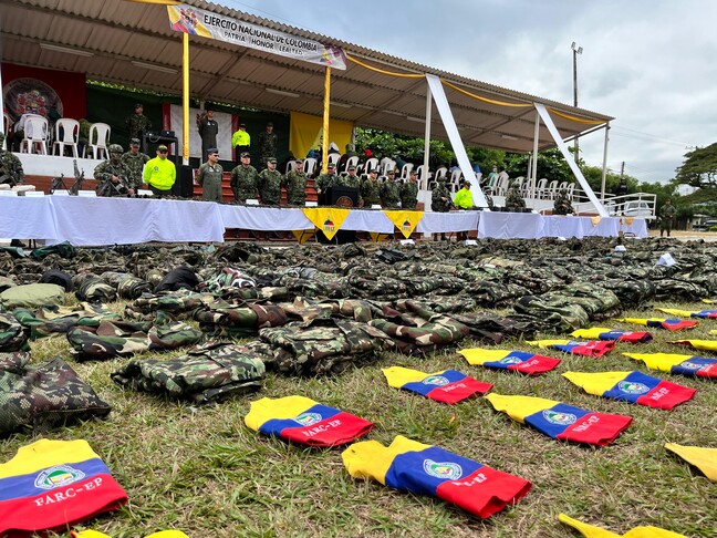 Report: UN urges Colombia to accelerate implementation of 2016 peace accord
