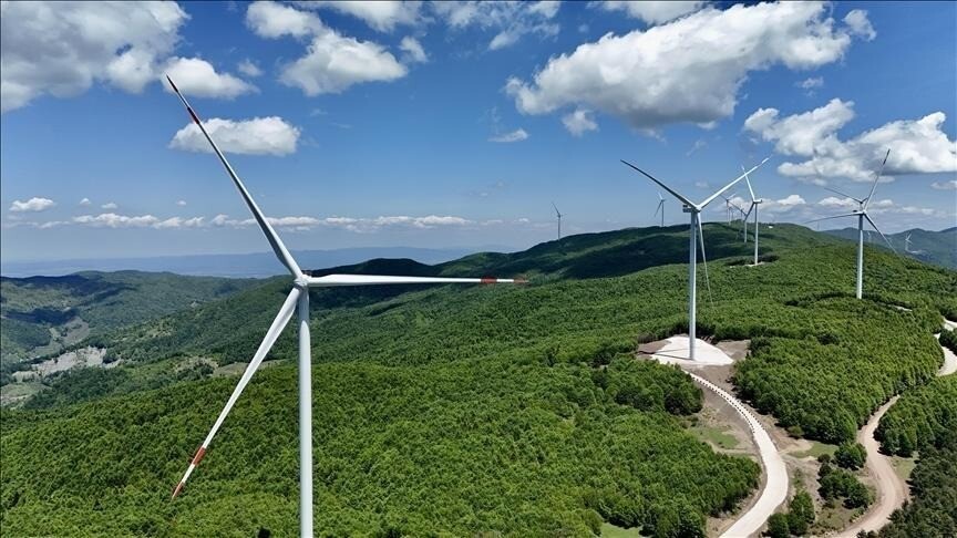 Rüzgar enerjisi Türkiye'nin doğal gaz ithalatında yıllık yaklaşık 4 milyar dolar tasarruf getirebilir