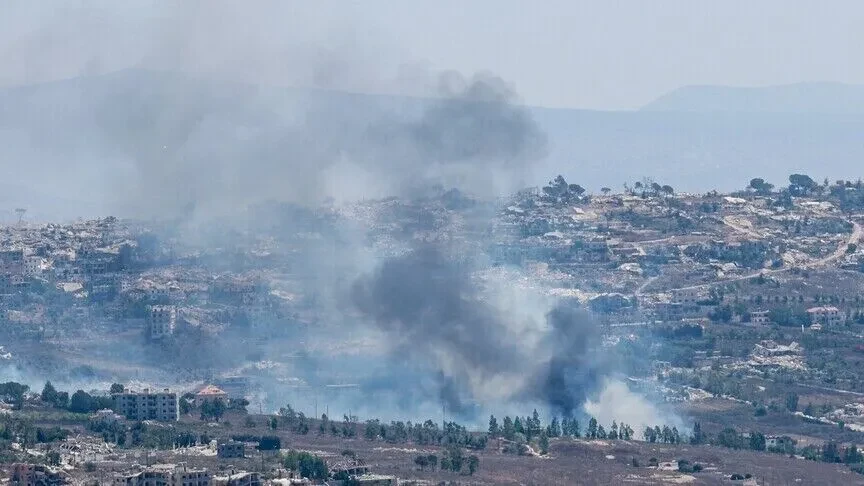 Izrael  të paktën 12 të plagosur nga një shpërthim pranë kufirit me Libanin