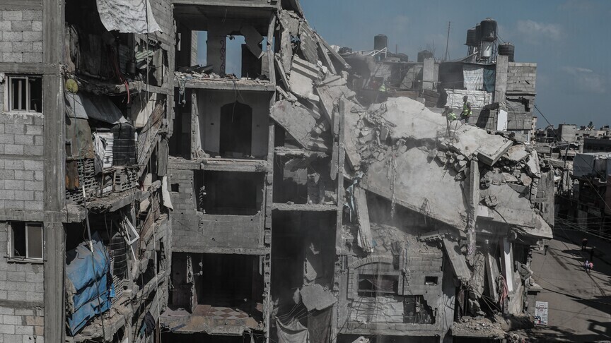 Israeli army fire kills 5 more Palestinians in Gaza, death toll nears ...