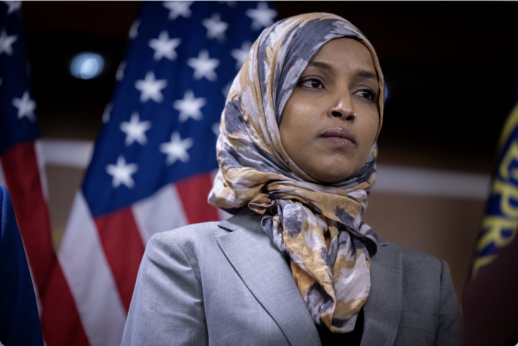 Report: US Rep. Ilhan Omar criticizes raid on home as attempt to 'target political enemies,' 'weaponize' law enforcement