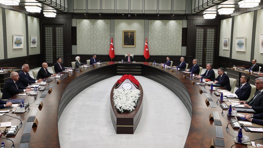 أردوغان: ندين استهداف الحوثيين مطار الرياض ونقف بجانب أشقائنا السعوديين