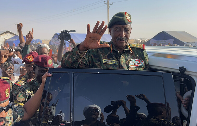 Sudan’s Burhan orders inquiry into reported killing of 72 miners near Egyptian border; committee to include prosecution and security representatives
