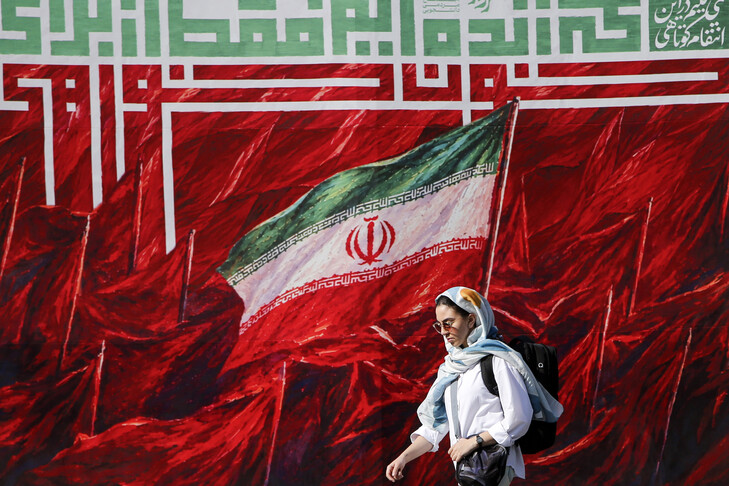 Report: Iran again rejects UK accusations over Fairford airbase incident