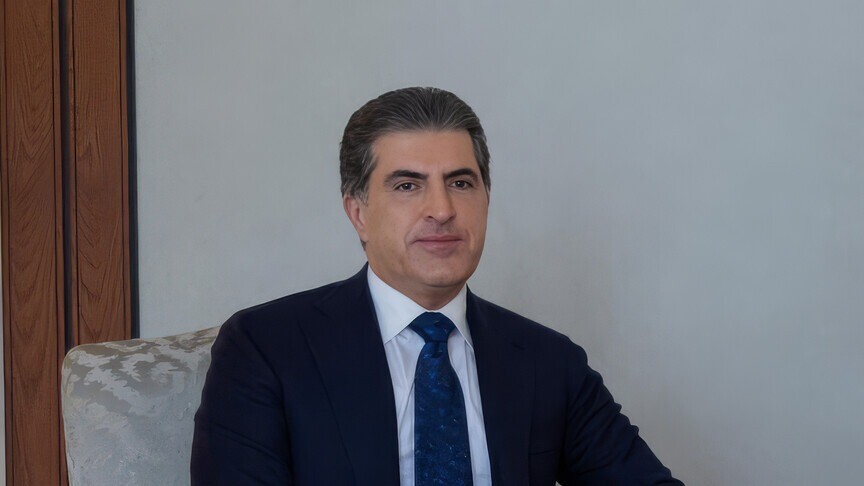 IKBY Başkanı Barzani: (Terörsüz Türkiye) Adımlar istediğimiz hızda olmayabilir fakat doğru bir istikamette ilerliyor haber görseli