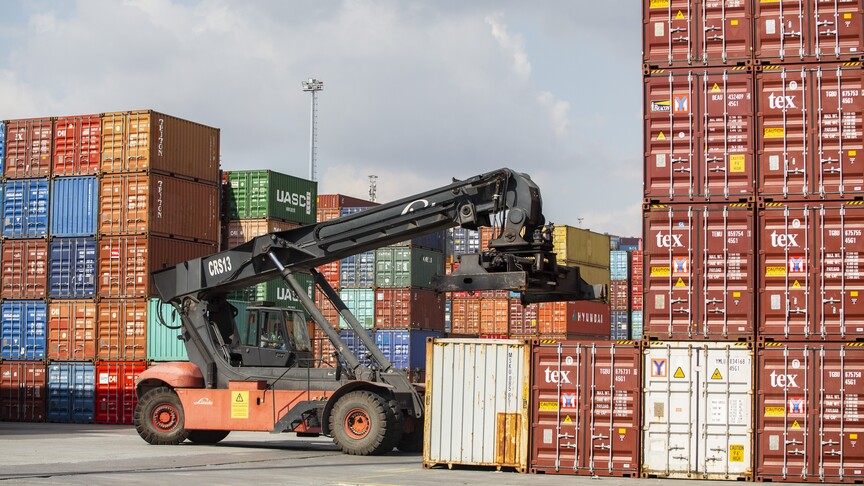 Deniz ticaretinde 9 ayda 412,1 milyon ton yük elleçlendi haber görseli