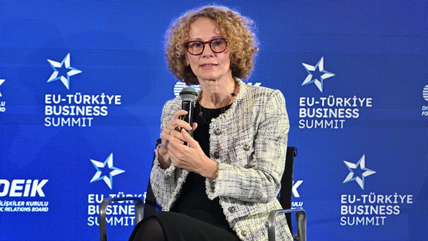 NATO Genel Sekreter Yardımcısı Shekerinska: Türkiye'de uzun süredir fiili bir sanayi devrimine tanık oluyoruz