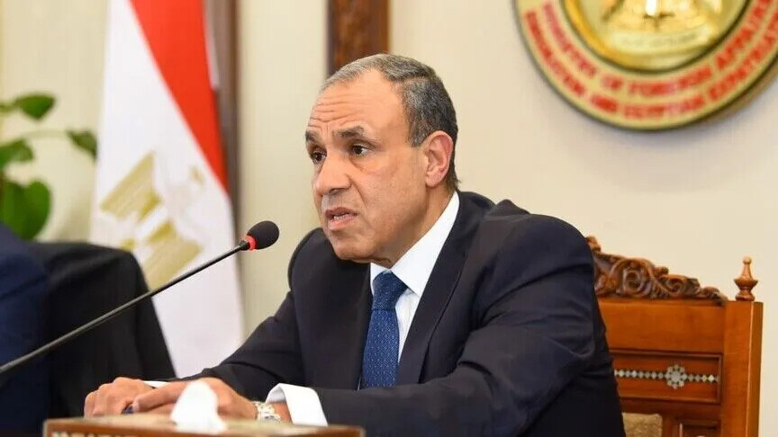 Mısır, İran'a Suudi Arabistan'a yönelik saldırıları derhal durdurma zorunluluğunu teyit etti