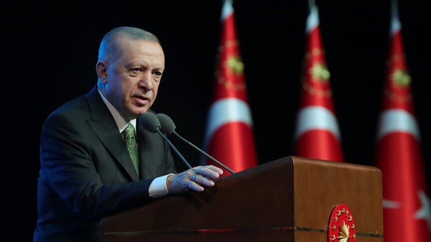 Cumhurbaşkanı Erdoğan, Kosova Cumhurbaşkanı seçilen Shiroka Pula'yı tebrik etti