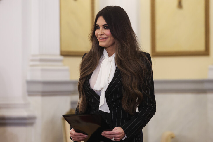 SHBA ja i kërkon dorëheqjen ambasadores në Greqi  Kimberly Guilfoyle