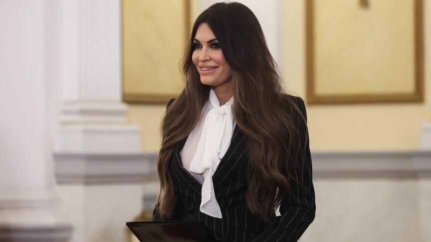 Beyaz Saray, ABD'nin Atina Büyükelçisi Guilfoyle'un istifasının istendiğini açıkladı haber görseli