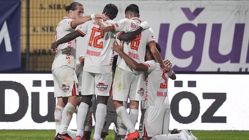 Göztepe, Süper Lig'de üç puan hasretini 7. haftada bitirdi