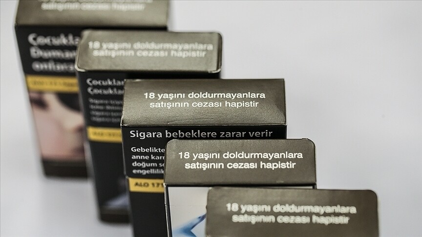 Tütün ürünlerinin satışında elektronik yaş doğrulama sistemine geçilmesi planlanıyor haber görseli