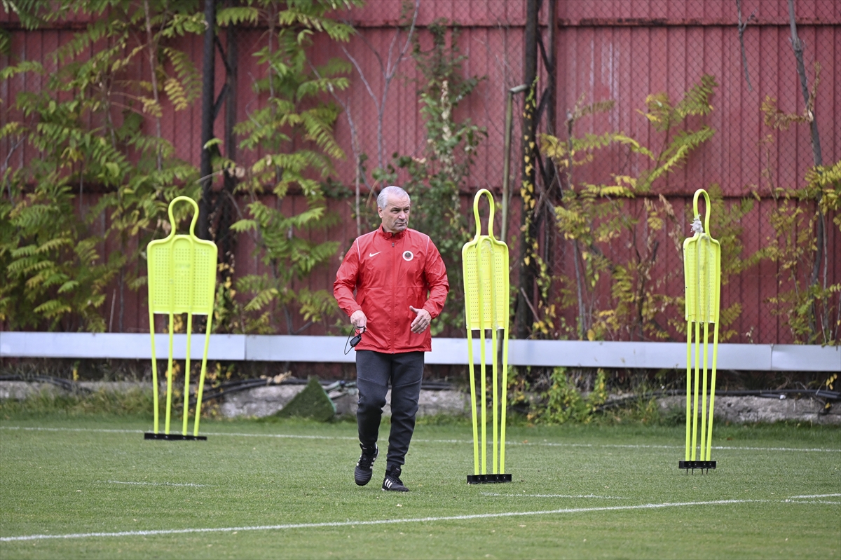 Gençlerbirliği, Galatasaray maçına odaklandı 2 Gençlerbirliği, Galatasaray maçına odaklandı