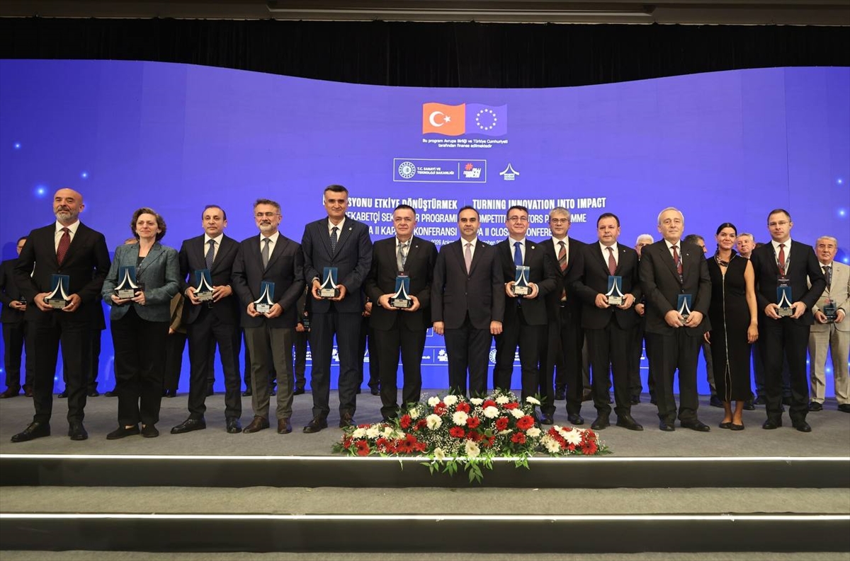 Kacır: Türkiye ile AB arasında teknoloji işbirliği derinleşecek 4 Kacır: Türkiye ile AB arasında teknoloji işbirliği derinleşecek
