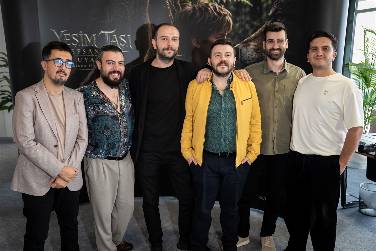 “Yeşim Taşı Efsanesi” sinema ve oyun evrenine dönüşüyor 5 “Yeşim Taşı Efsanesi” sinema ve oyun evrenine dönüşüyor