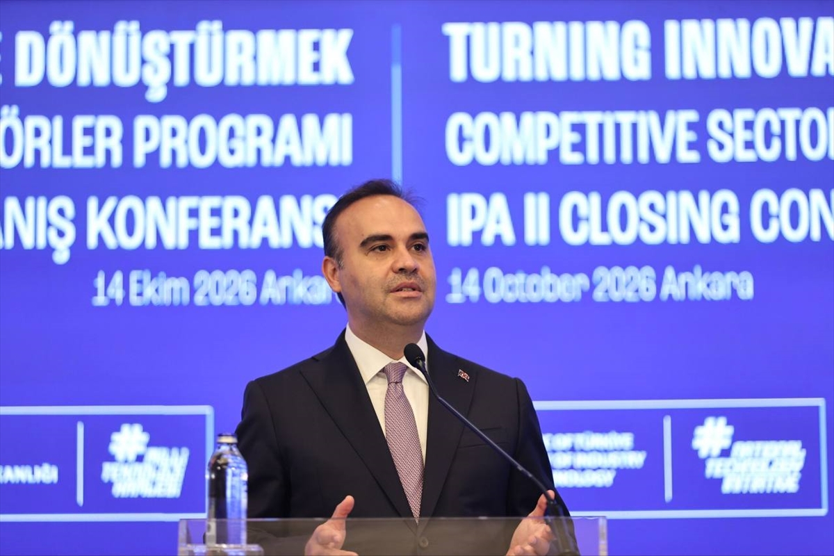 Kacır: Türkiye ile AB arasında teknoloji işbirliği derinleşecek 3 Kacır: Türkiye ile AB arasında teknoloji işbirliği derinleşecek