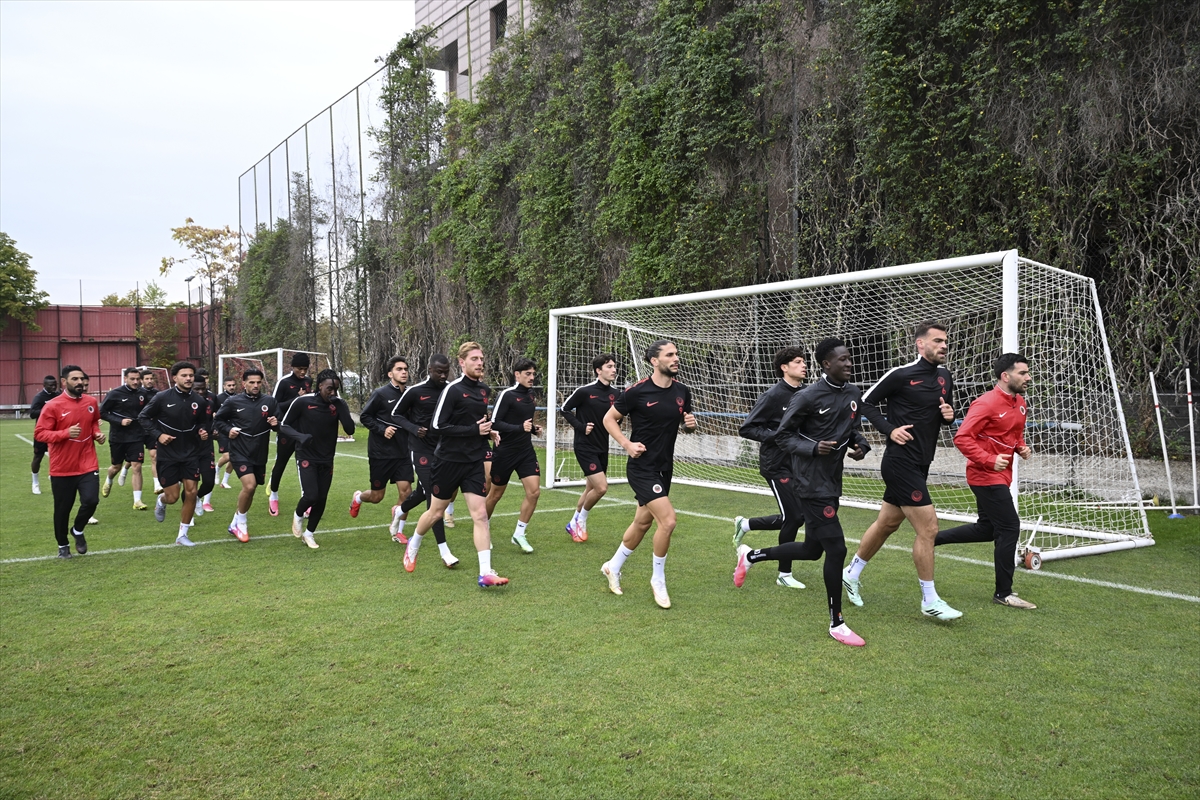Gençlerbirliği, Galatasaray maçına odaklandı 3 Gençlerbirliği, Galatasaray maçına odaklandı