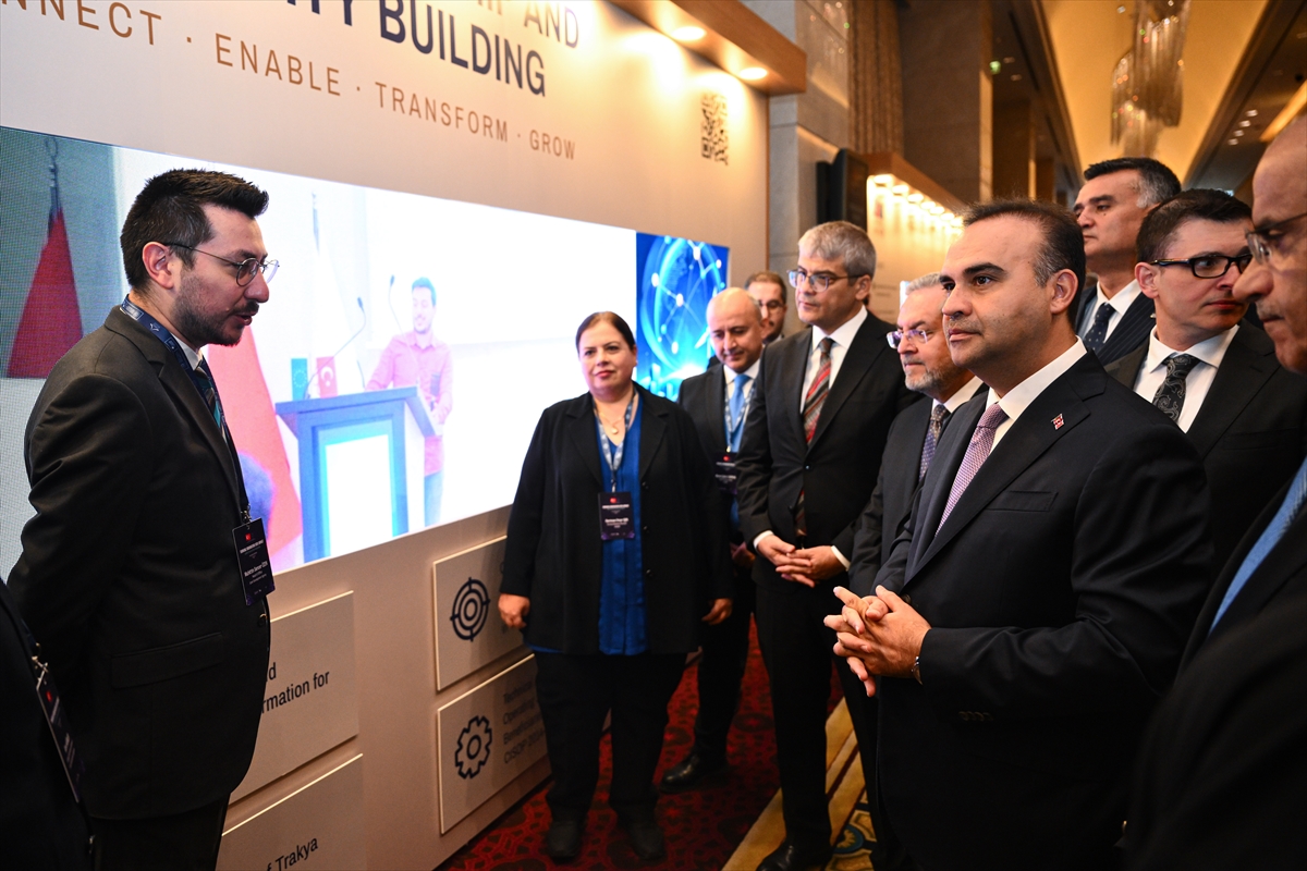 Kacır: Türkiye ile AB arasında teknoloji işbirliği derinleşecek 1 Kacır: Türkiye ile AB arasında teknoloji işbirliği derinleşecek