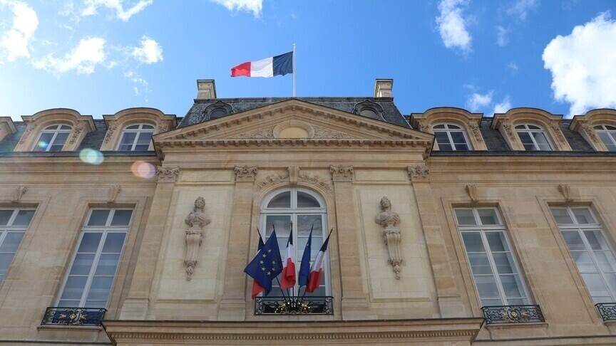 Four French MPs sanctioned over July Assembly confrontation