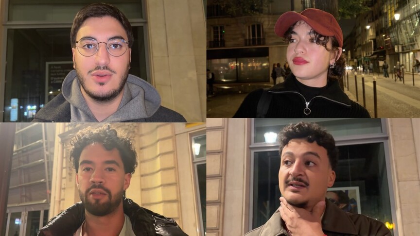 Fransızlar "NAZA" belgeselindeki İsrailli askerlerin Gazze hakkında aktardıklarını şaşkınlıkla karşıladı