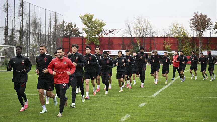 Gençlerbirliği, Galatasaray maçına odaklandı