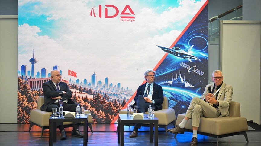 IDA TÜRKİYE 2026'da Avrupa savunma sanayisinde "standardizasyon" ve "işbirliği" vurgusu haber görseli