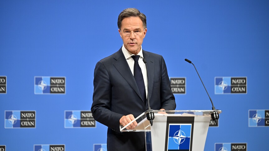 NATO Genel Sekreteri Rutte, tek Avrupa ordusuna gerek duyulmadığını söyledi