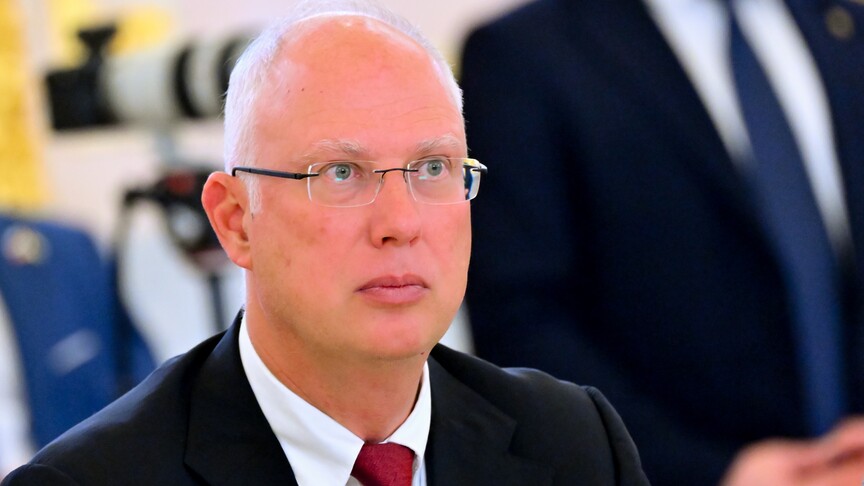 Putin'in özel temsilcisi Dmitriyev, ABD ile ekonomik işbirliğini sürdüreceklerini söyledi haber görseli