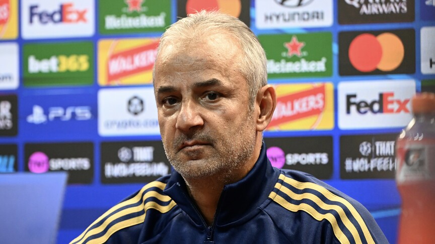 Fenerbahçe Teknik Direktörü İsmail Kartal: Buradan iyi bir sonuçla ayrılmayı düşünüyoruz