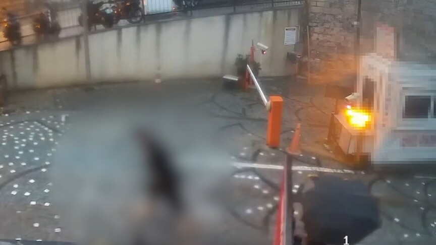 Fatih'te su birikintisinde elektrik akımına kapılan çocuk hayatını kaybetti
