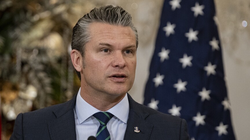 ABD Savunma Bakanı Hegseth: Otonom bir harp komutanlığına ihtiyacımız var haber görseli