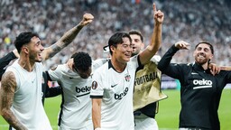 Beşiktaş, UEFA Avrupa Ligi'nde Hoffenheim'a konuk olacak
