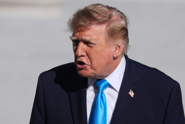Trump  Ekzekutimi i autorit të sulmit në Fort Hood nuk do të transmetohet drejtpërdrejt