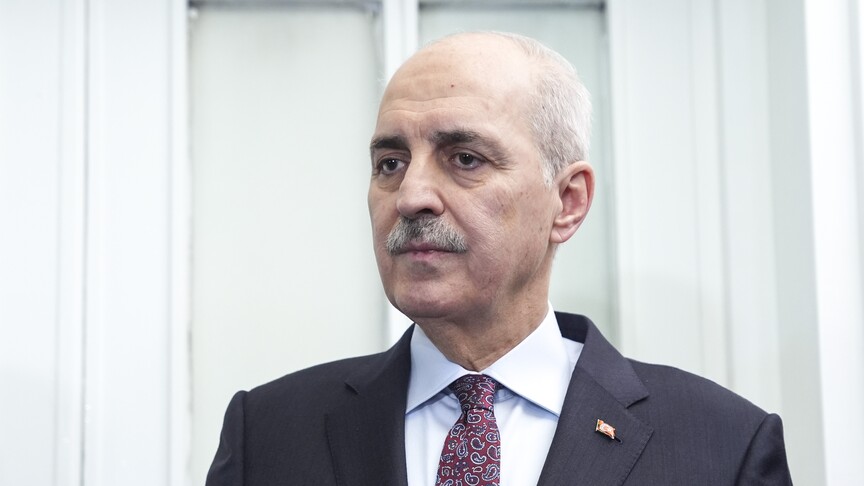 TBMM Başkanı Kurtulmuş'tan İstanbul'daki sağanak yağış dolayısıyla "geçmiş olsun" mesajı