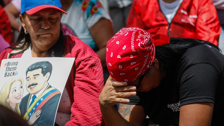Captured Venezuelan president, wife plead not guilty to torture charges in New York court