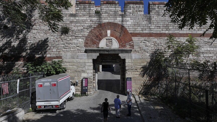 Mevlana Kapı, 1600 yıllık tarihinde isimleri ve işlevleriyle değişime tanıklık etti