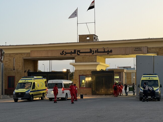 Java e dytë e mbylljes së pikëkalimit Rafah  përkeqëson  krizën për pacientët