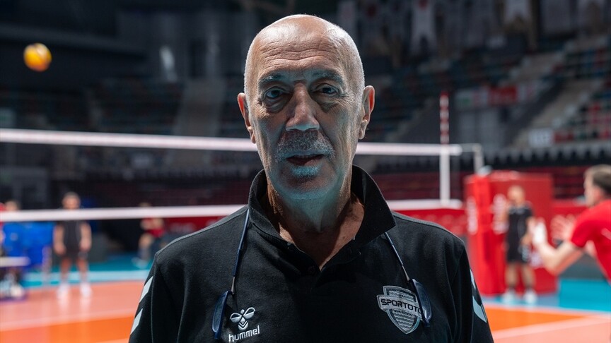 "Filenin Efeleri"nin isim babası Nedim Özbey, Spor Toto ile yeni başarılar peşinde
