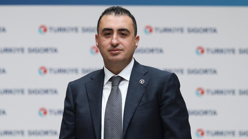Türkiye Sigorta Genel Müdürü Taha Çakmak, görevinden istifa etti haber görseli