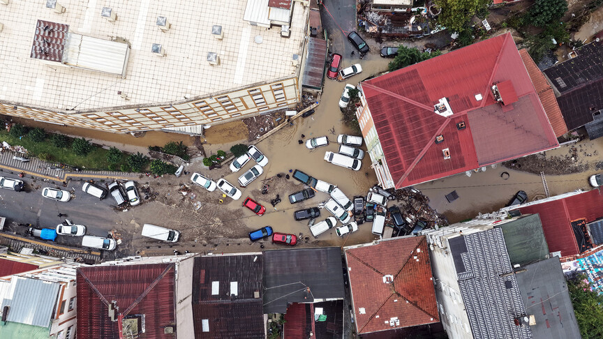 İstanbul’daki rekor yağış 3 faktörün birleşmesiyle oluştu haber görseli