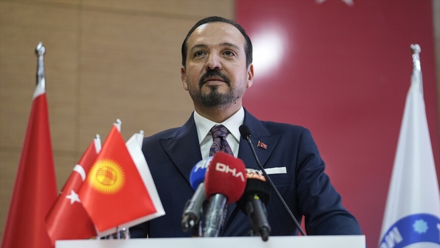 Kürşad Zorlu: Her bir devletimiz egemenlik hukukuna sonuna kadar saygılı