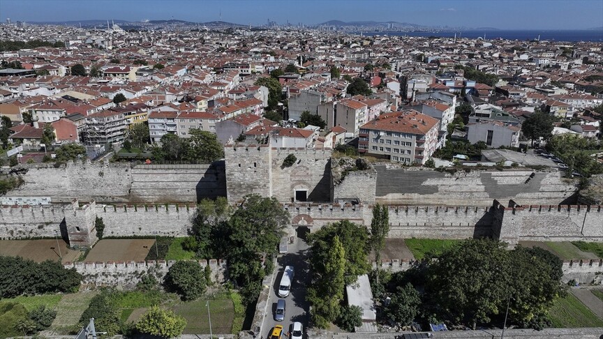 Mevlana Kapı, 1600 yıllık tarihinde isimleri ve işlevleriyle değişime tanıklık etti