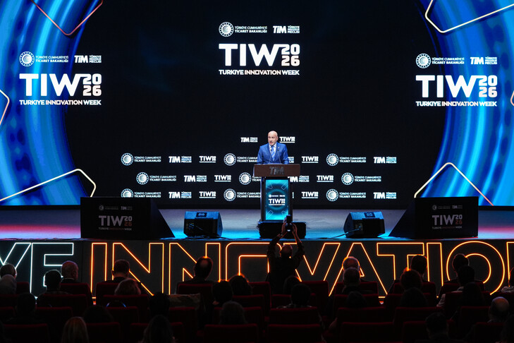 Nis në Stamboll Java e Inovacionit të Turqisë 2026  me fokus te inteligjenca artificiale