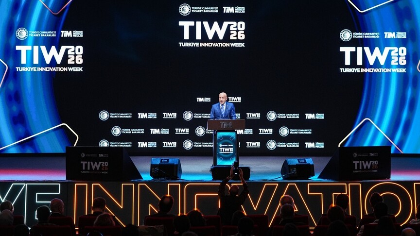 "Türkiye Innovation Week 2026" başladı