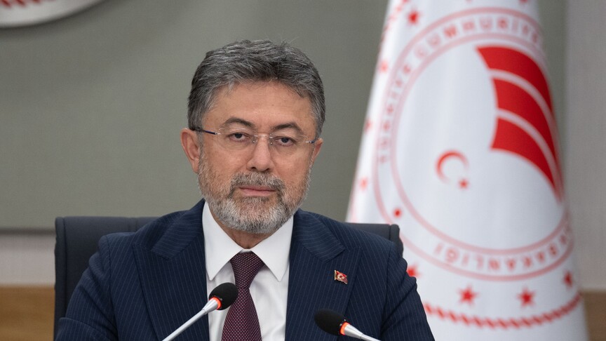 Bakan Yumaklı: Türkiye, üç biyocoğrafik bölgenin kesişiminde yer alan, zengin biyolojik çeşitliliğe sahip bir ülke haber görseli